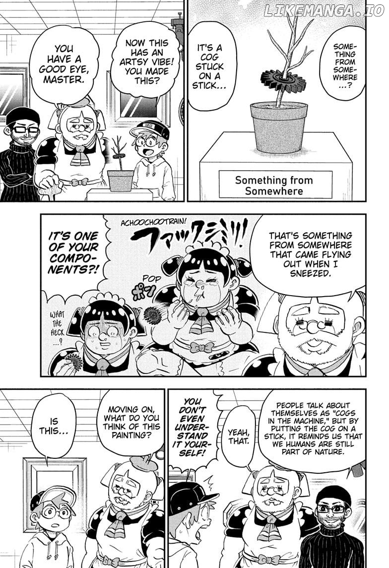 Me & Roboco Chapter 220 - page 9