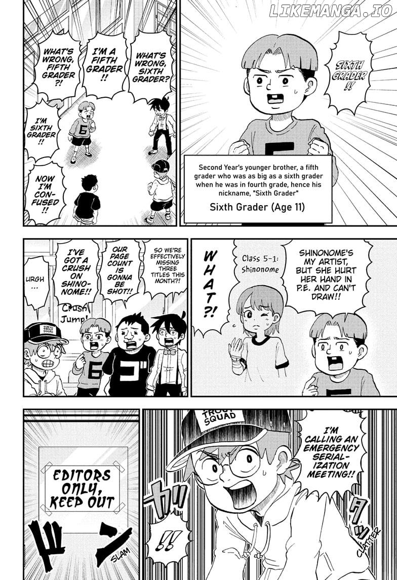 Me & Roboco Chapter 221 - page 6