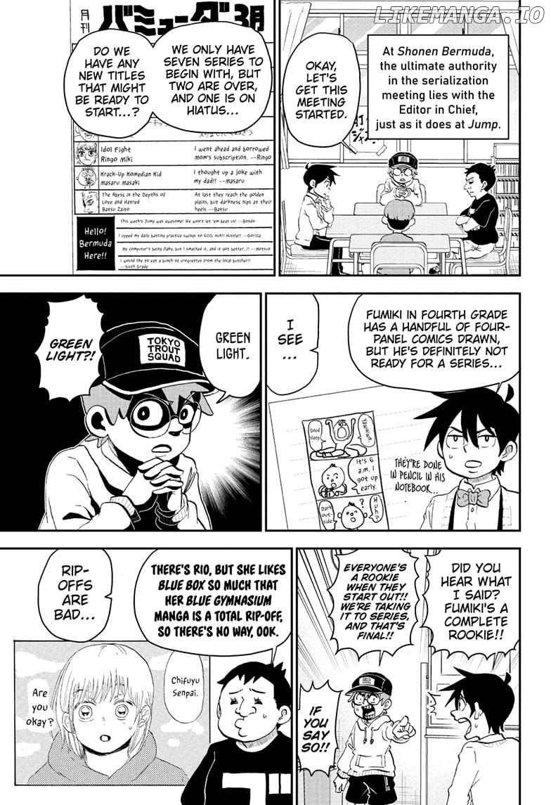 Me & Roboco Chapter 221 - page 7