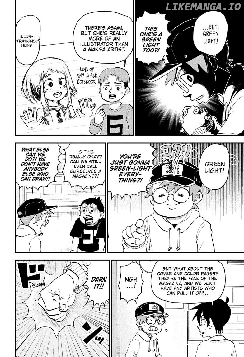 Me & Roboco Chapter 221 - page 8