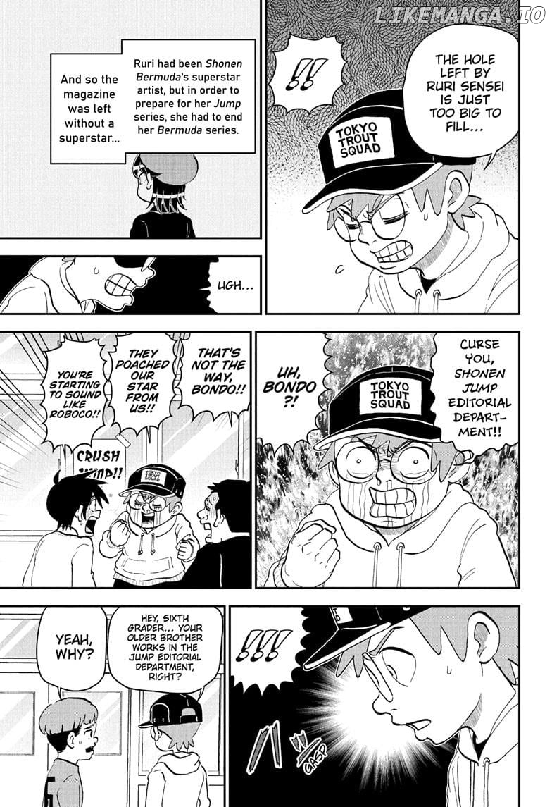 Me & Roboco Chapter 221 - page 9