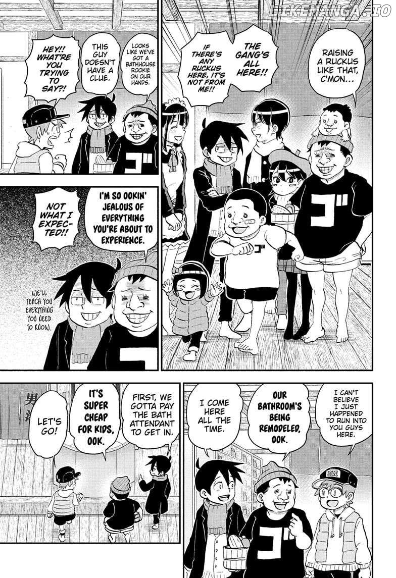 Me & Roboco Chapter 222 - page 3