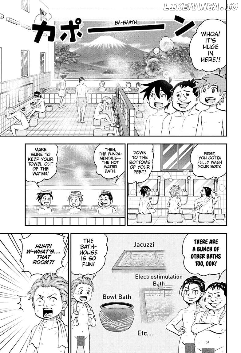 Me & Roboco Chapter 222 - page 5
