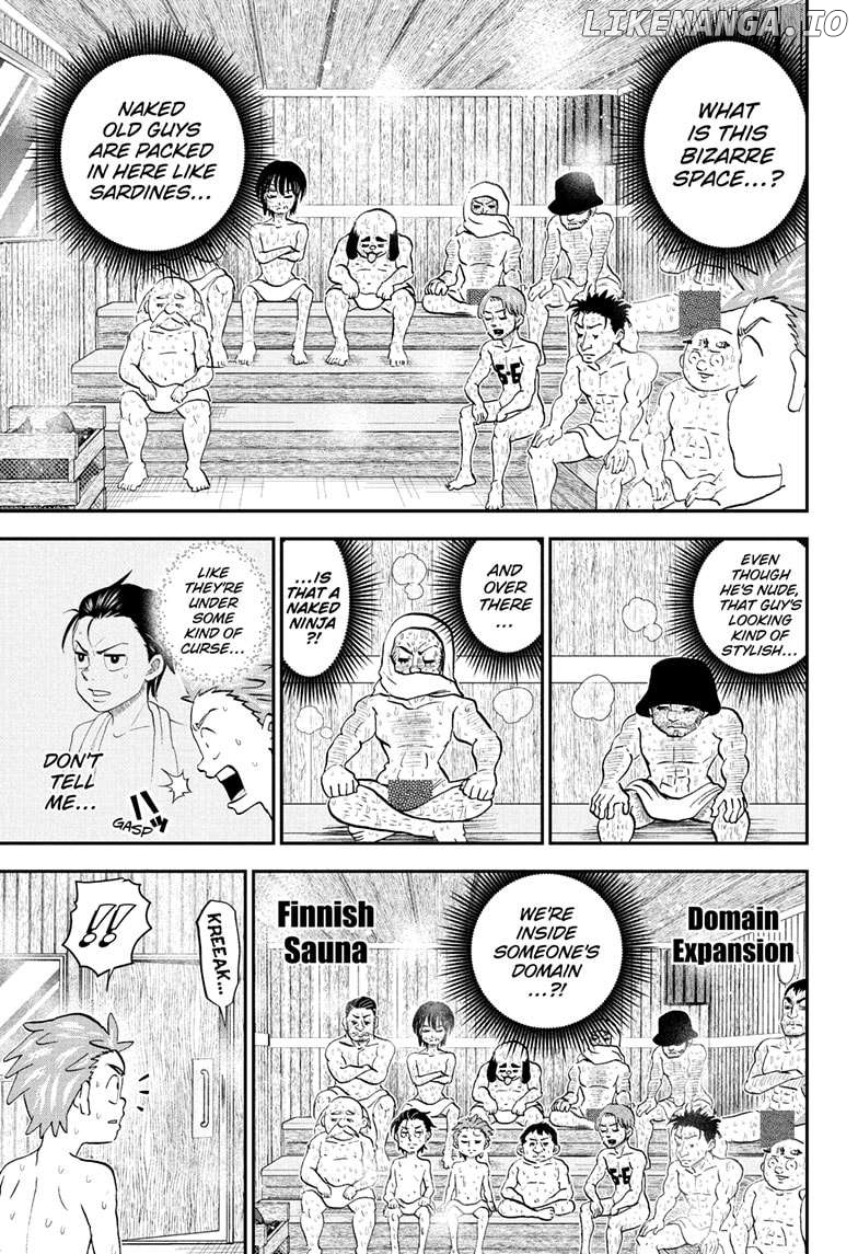 Me & Roboco Chapter 222 - page 9