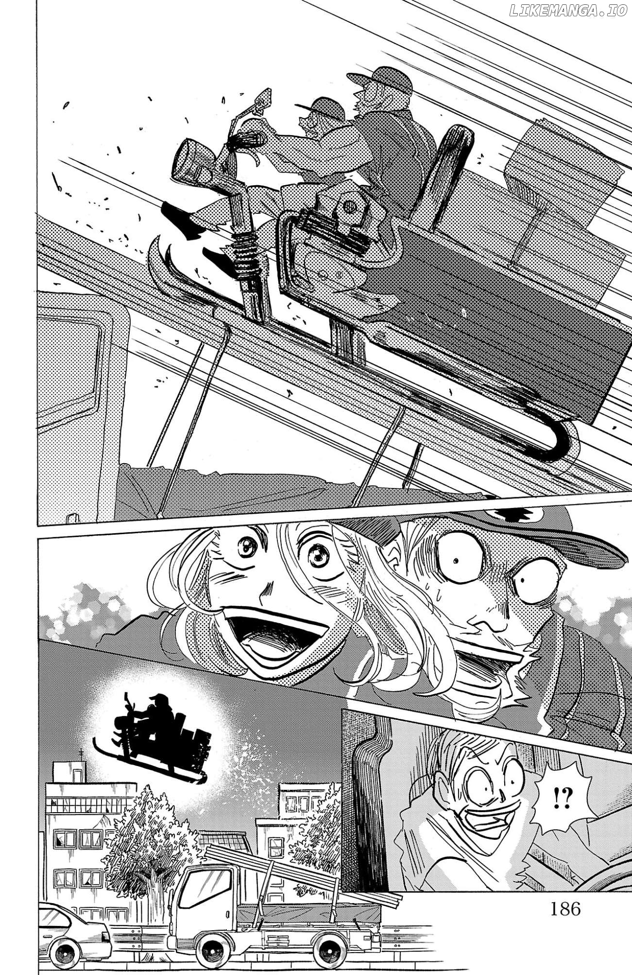 Sanda - Manga Chapter 97 - page 17