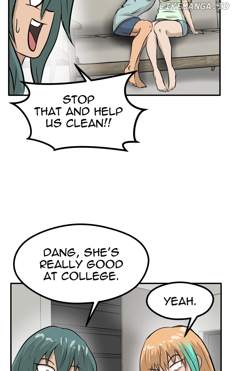 Swolemates - Manhwa Chapter 96 - page 34