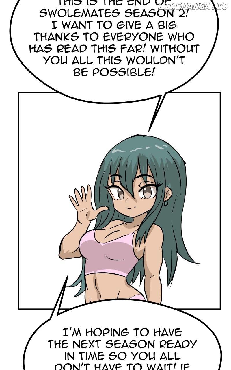 Swolemates - Manhwa Chapter 96 - page 59