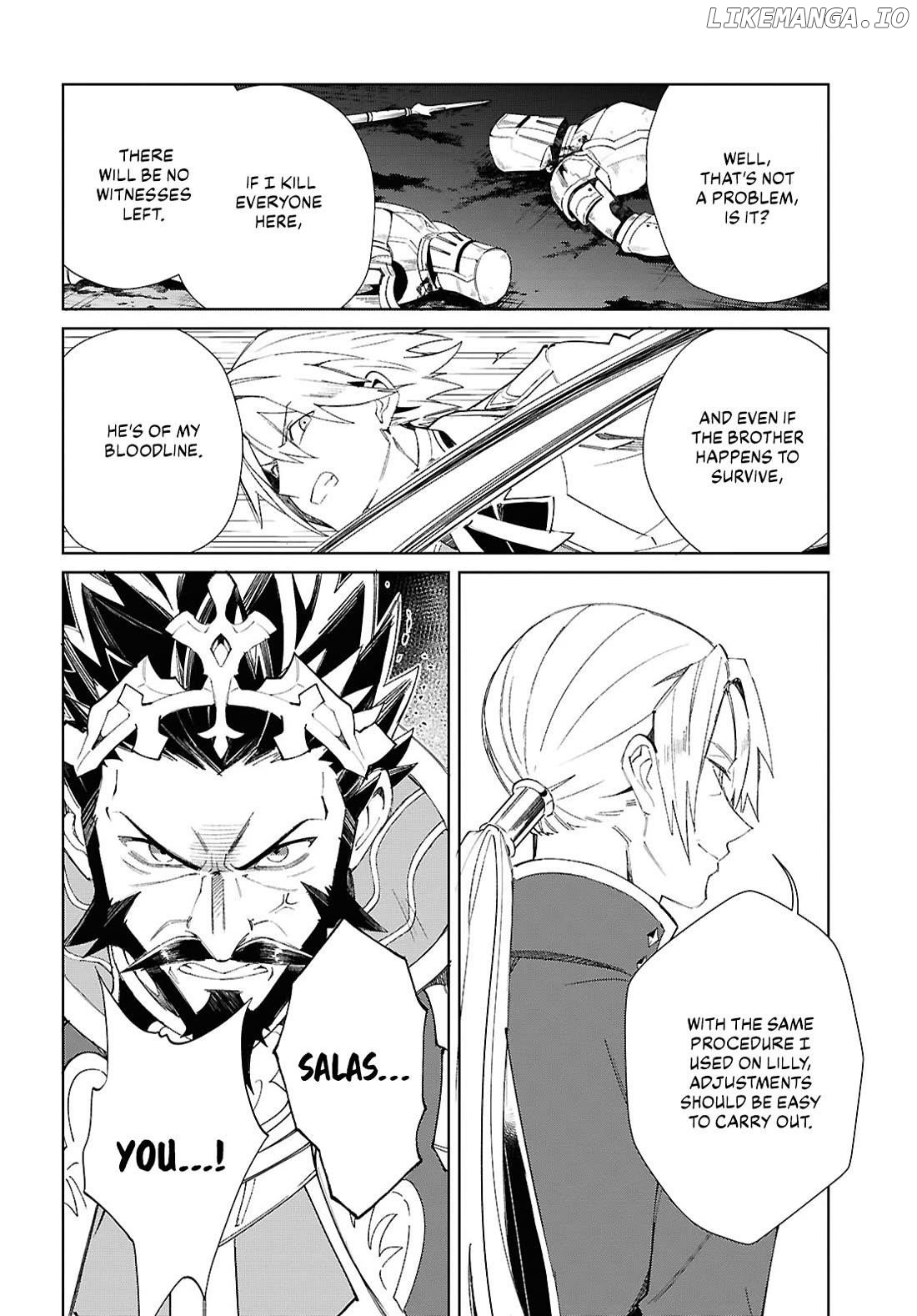 I Favor The Villainess Chapter 50 - page 16