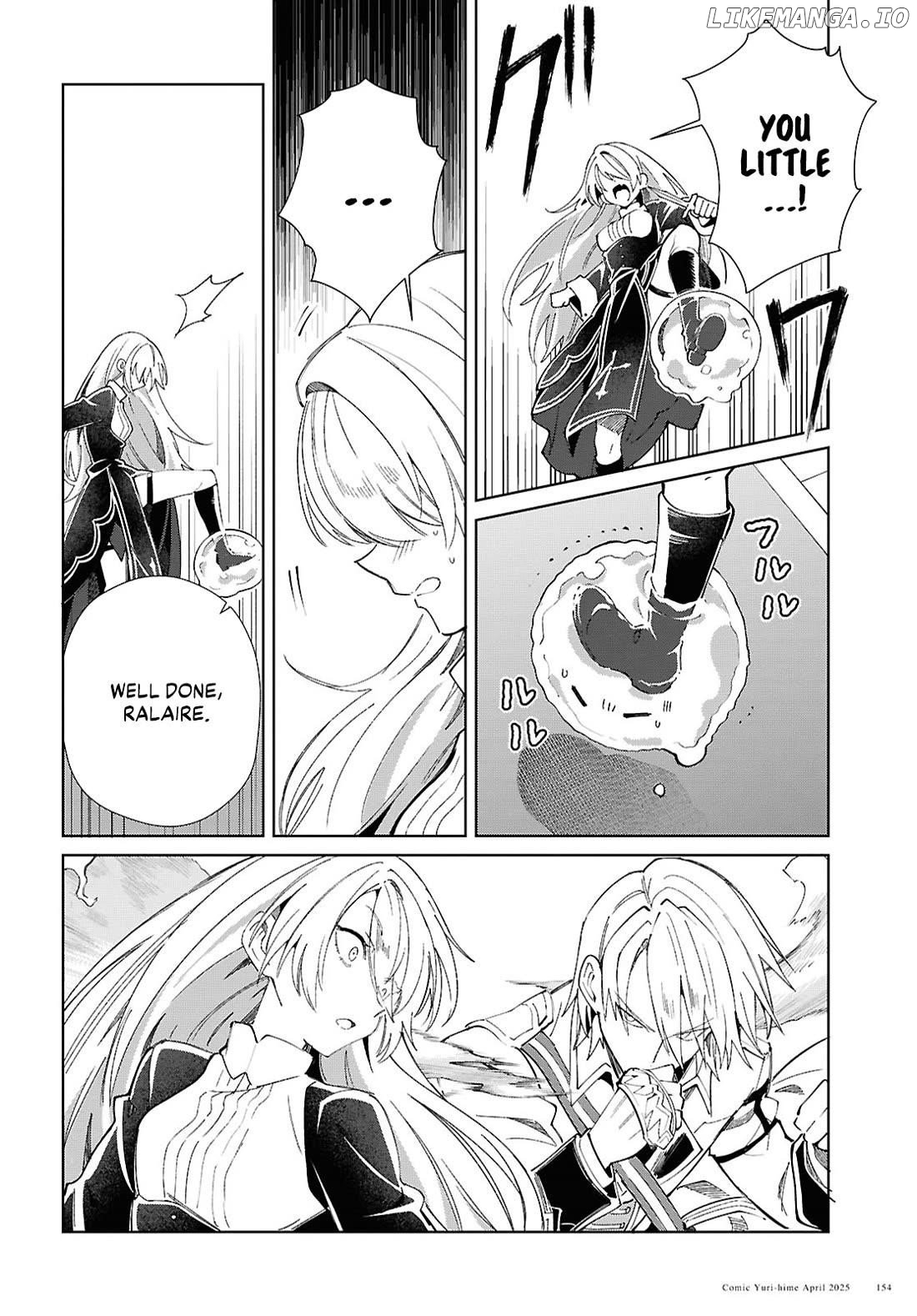 I Favor The Villainess Chapter 50 - page 22