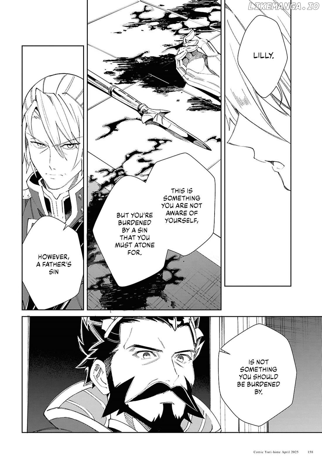 I Favor The Villainess Chapter 50 - page 26
