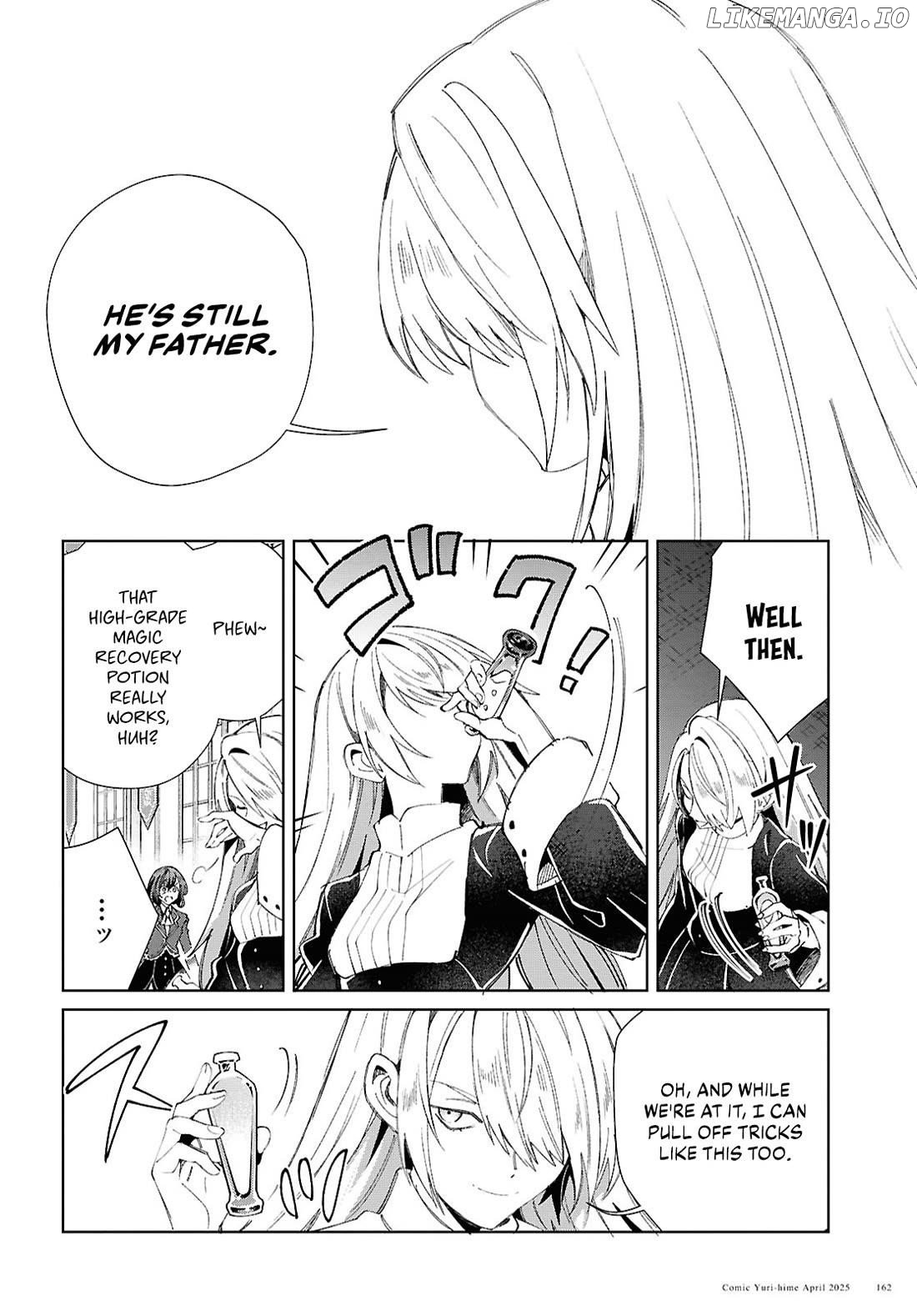 I Favor The Villainess Chapter 50 - page 30