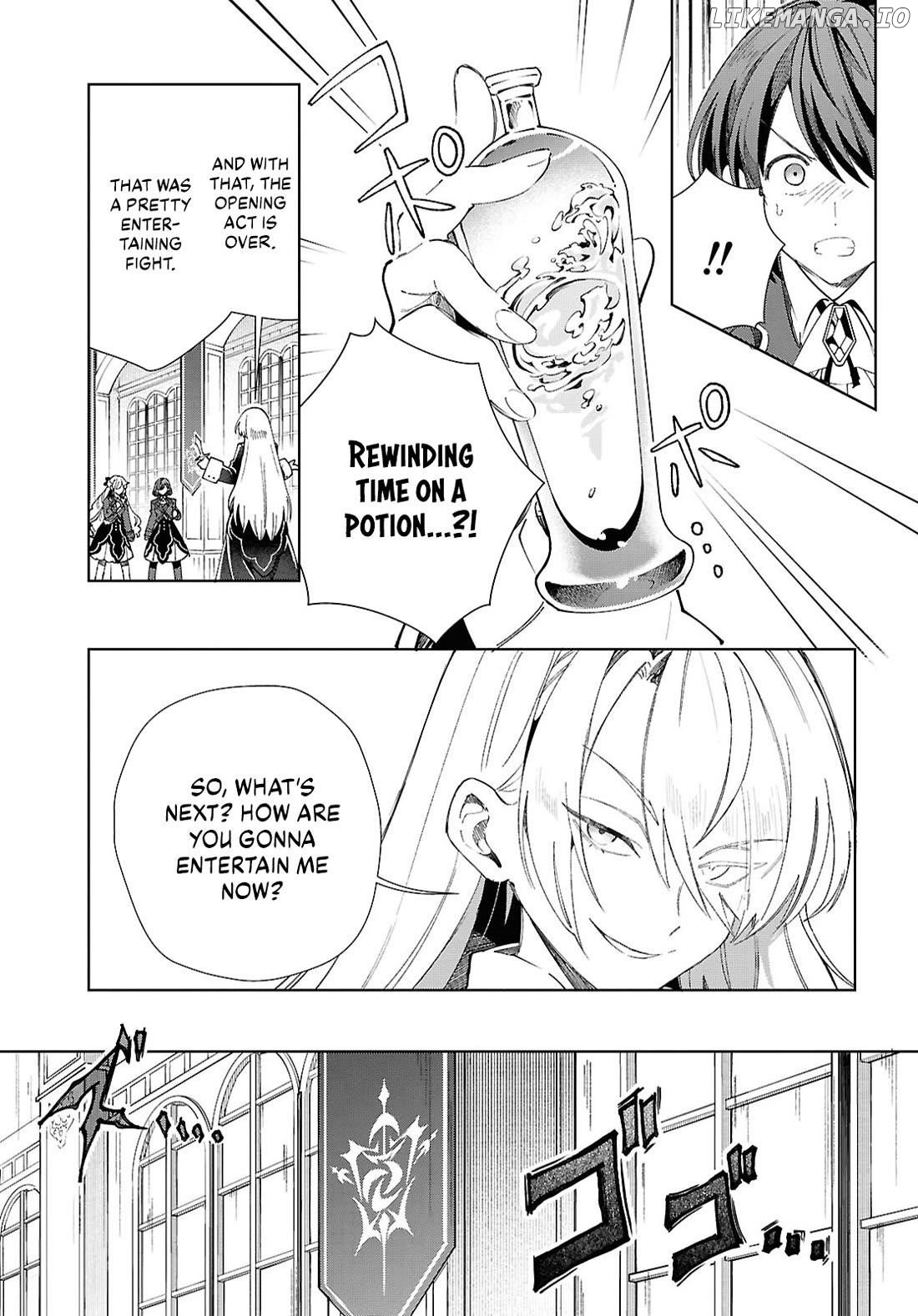 I Favor The Villainess Chapter 50 - page 31
