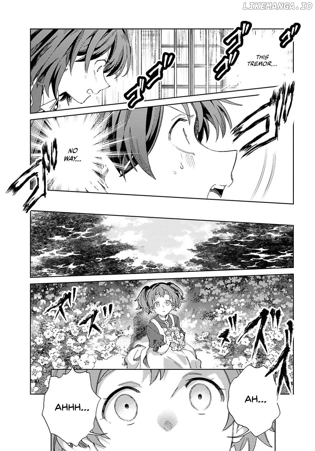 I Favor The Villainess Chapter 50 - page 33