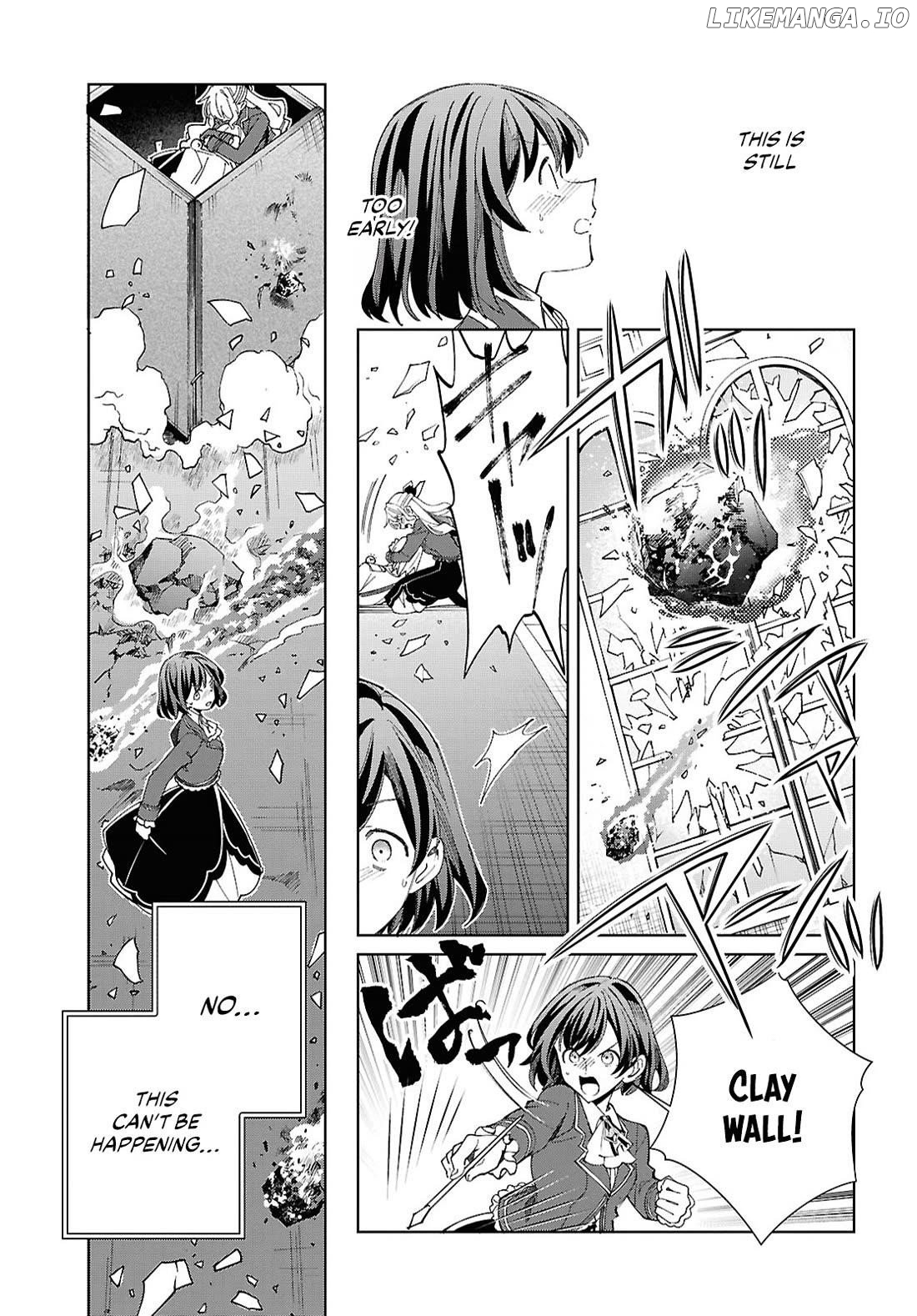 I Favor The Villainess Chapter 50 - page 37