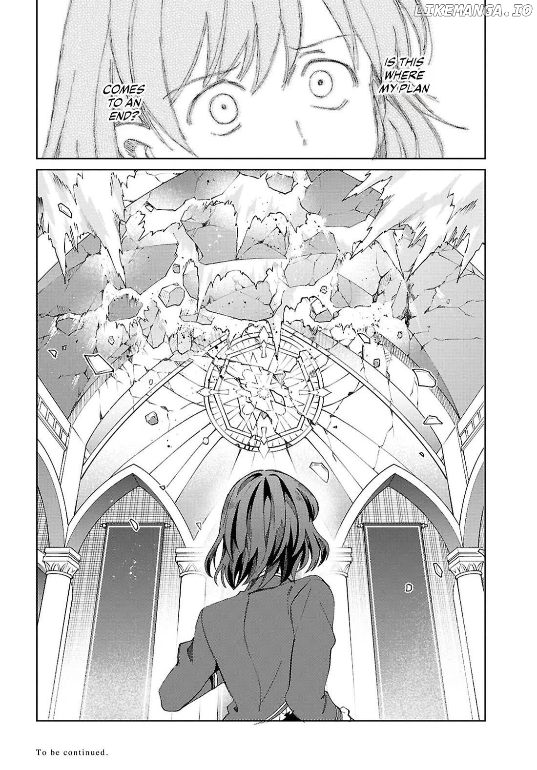 I Favor The Villainess Chapter 50 - page 38