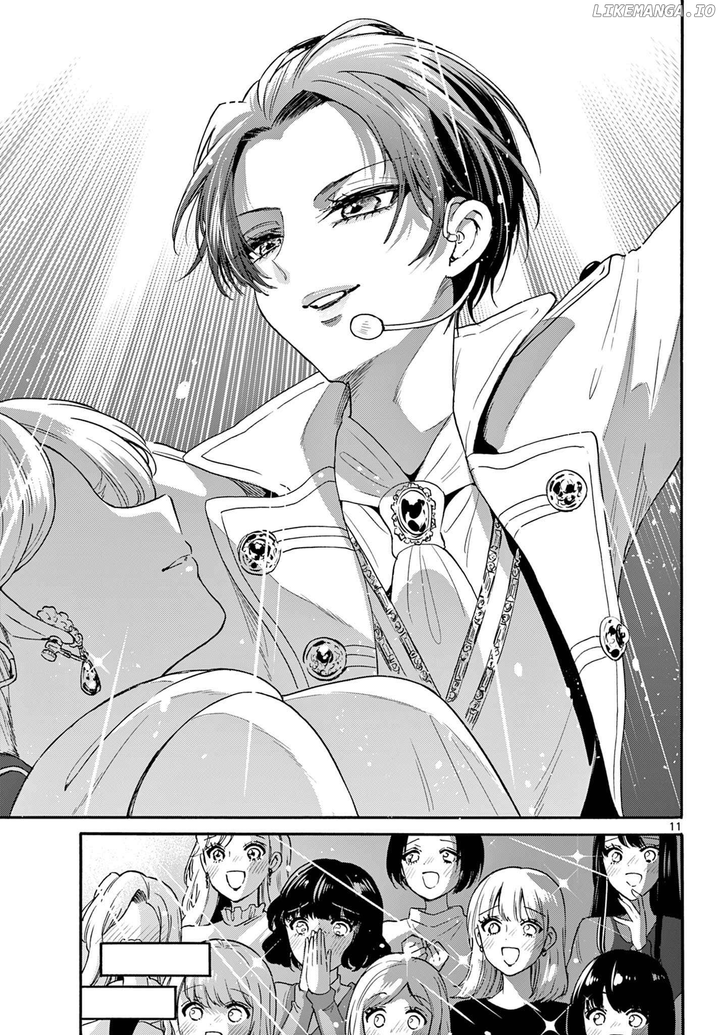 Mikadono Sanshimai Wa Angai, Choroi Chapter 146 - page 11