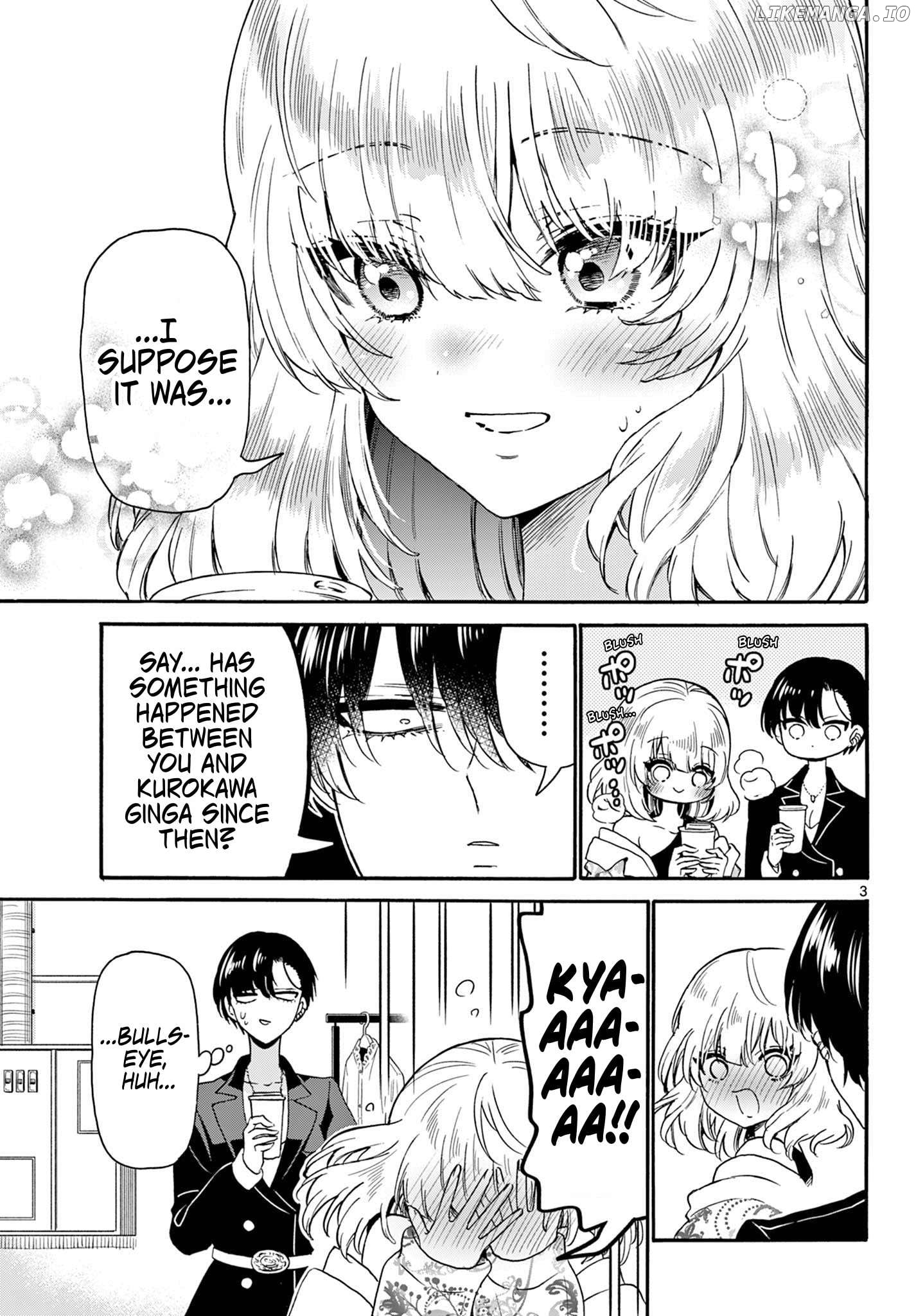 Mikadono Sanshimai Wa Angai, Choroi Chapter 147 - page 3