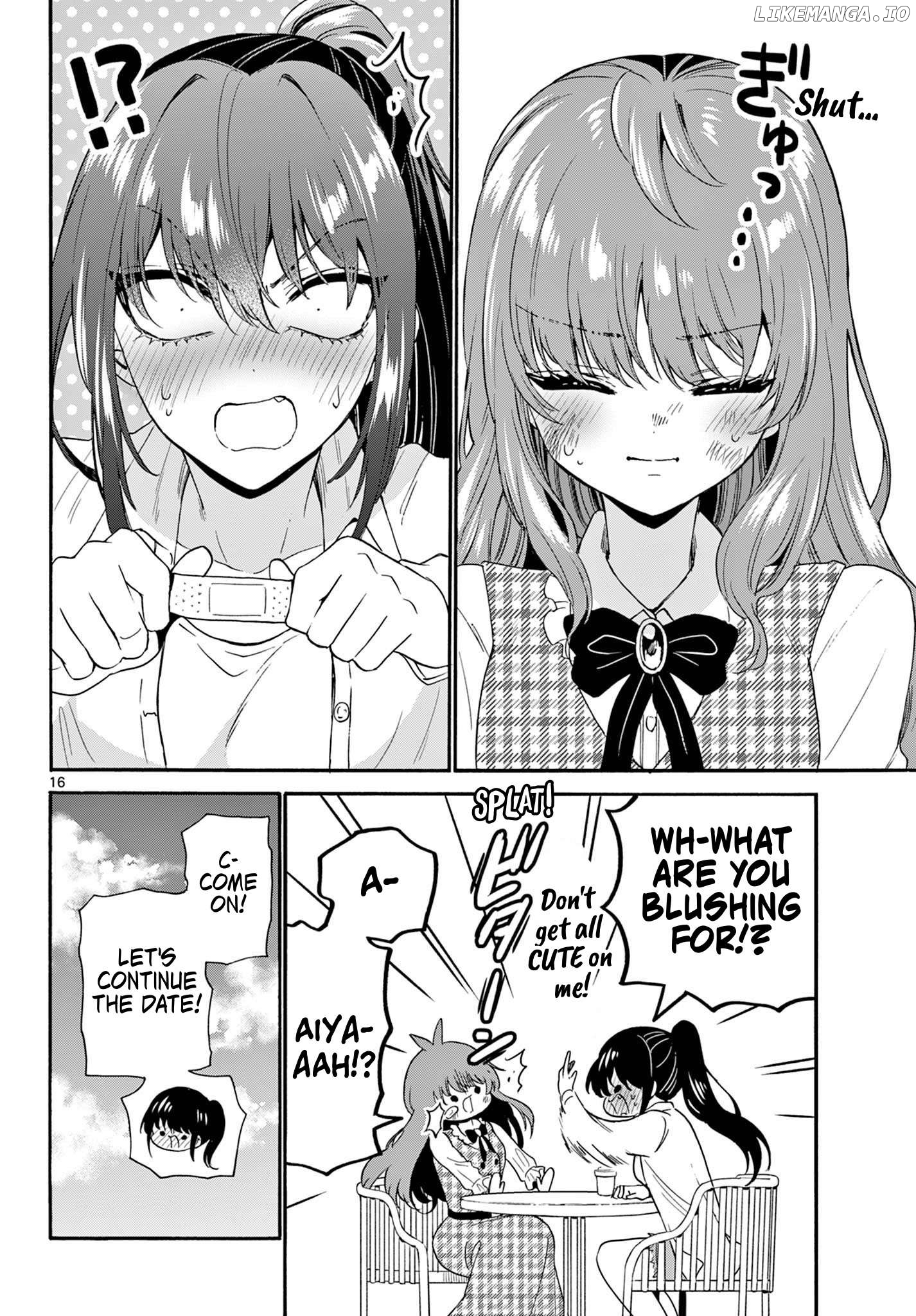 Mikadono Sanshimai Wa Angai, Choroi Chapter 148 - page 16