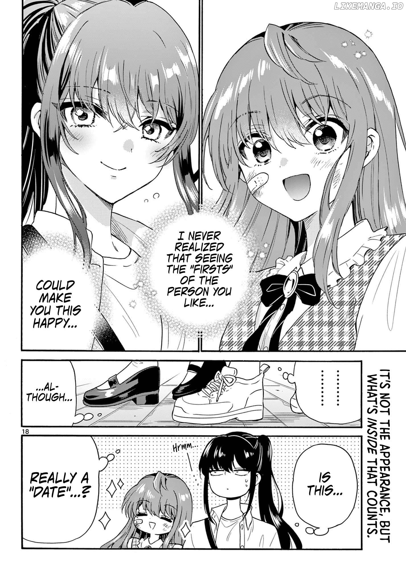 Mikadono Sanshimai Wa Angai, Choroi Chapter 148 - page 18
