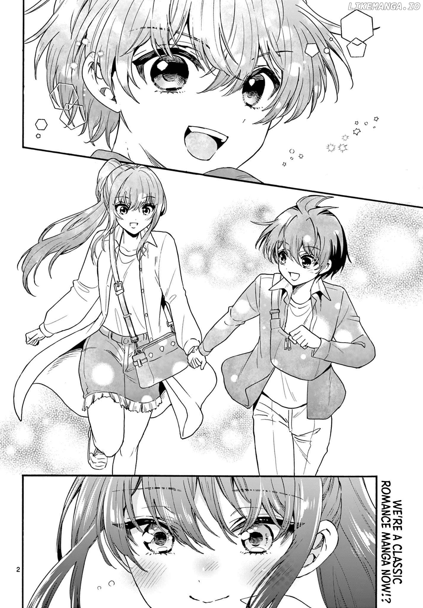 Mikadono Sanshimai Wa Angai, Choroi Chapter 148 - page 2
