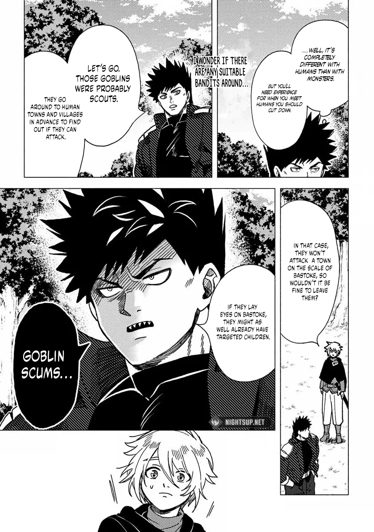 Akuninzura Shita B-Kyuu Boukensha - Shujinkou To Sono Osananajimi-Tachi No Papa Ni Naru Chapter 13.1 - page 18