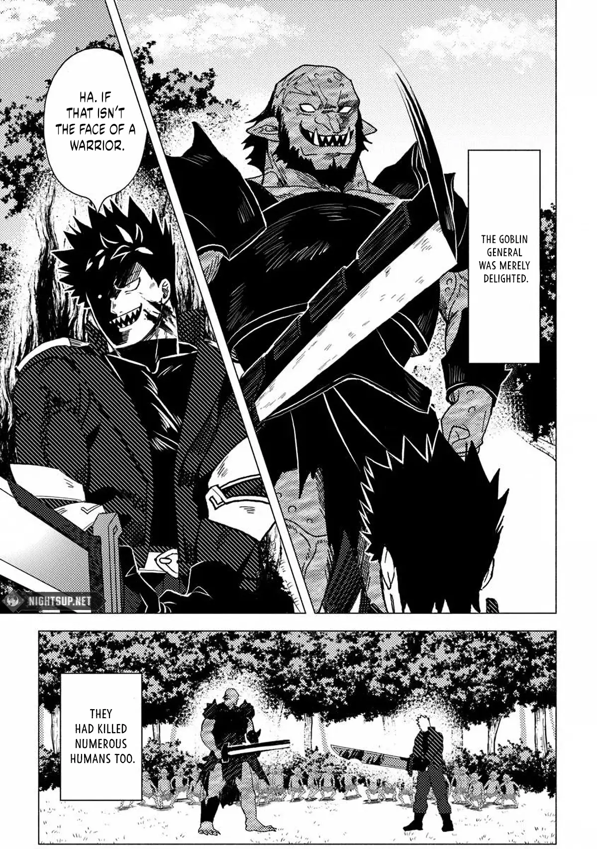 Akuninzura Shita B-Kyuu Boukensha - Shujinkou To Sono Osananajimi-Tachi No Papa Ni Naru Chapter 13.2 - page 10