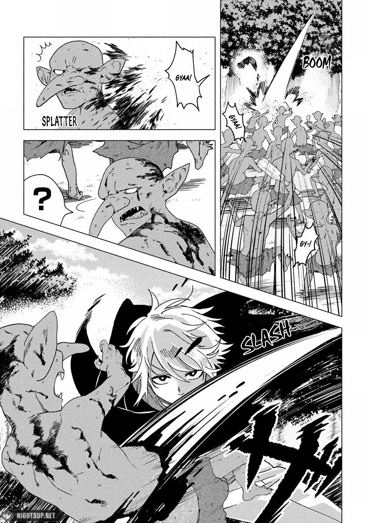 Akuninzura Shita B-Kyuu Boukensha - Shujinkou To Sono Osananajimi-Tachi No Papa Ni Naru Chapter 13.2 - page 12
