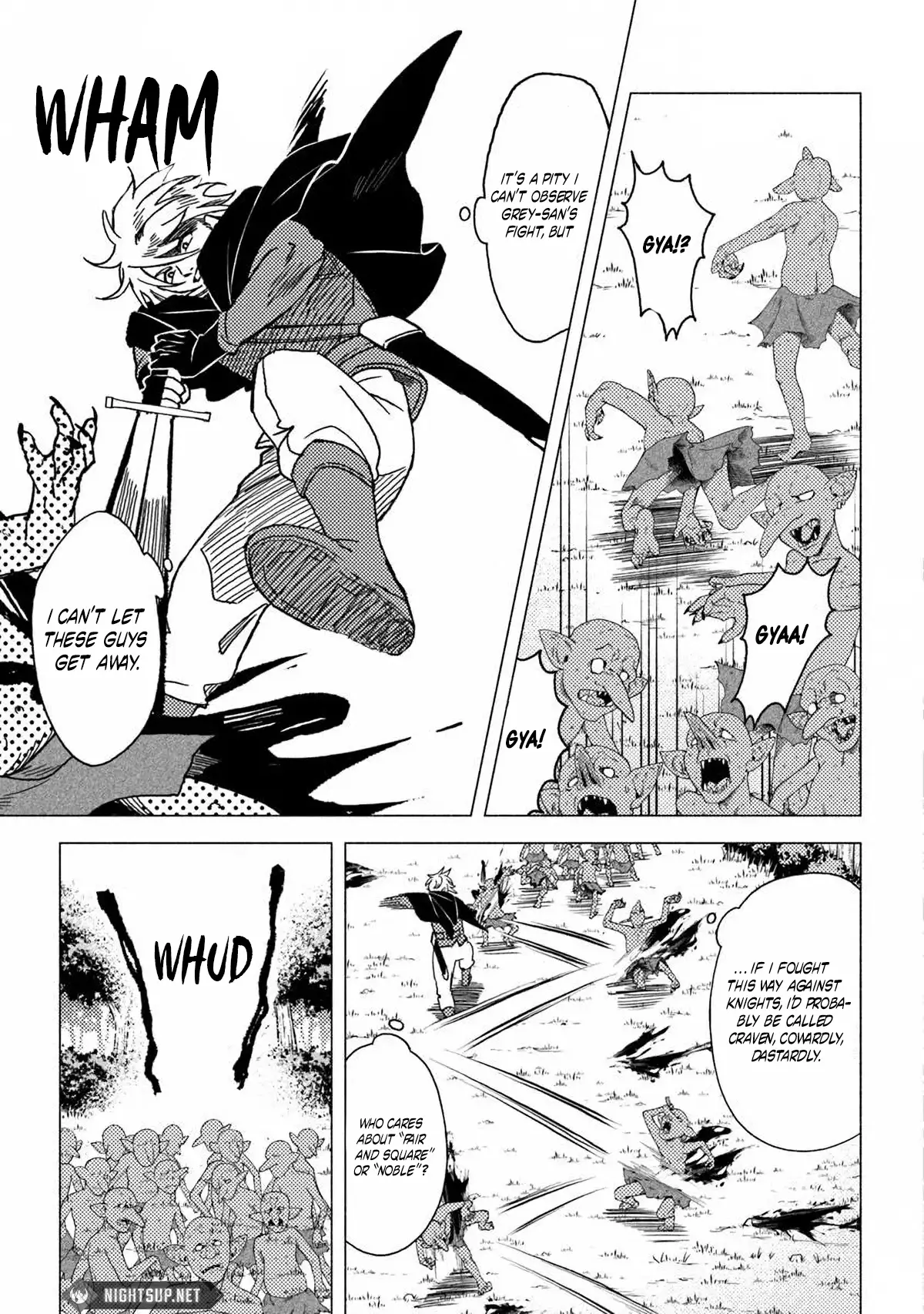 Akuninzura Shita B-Kyuu Boukensha - Shujinkou To Sono Osananajimi-Tachi No Papa Ni Naru Chapter 13.2 - page 13