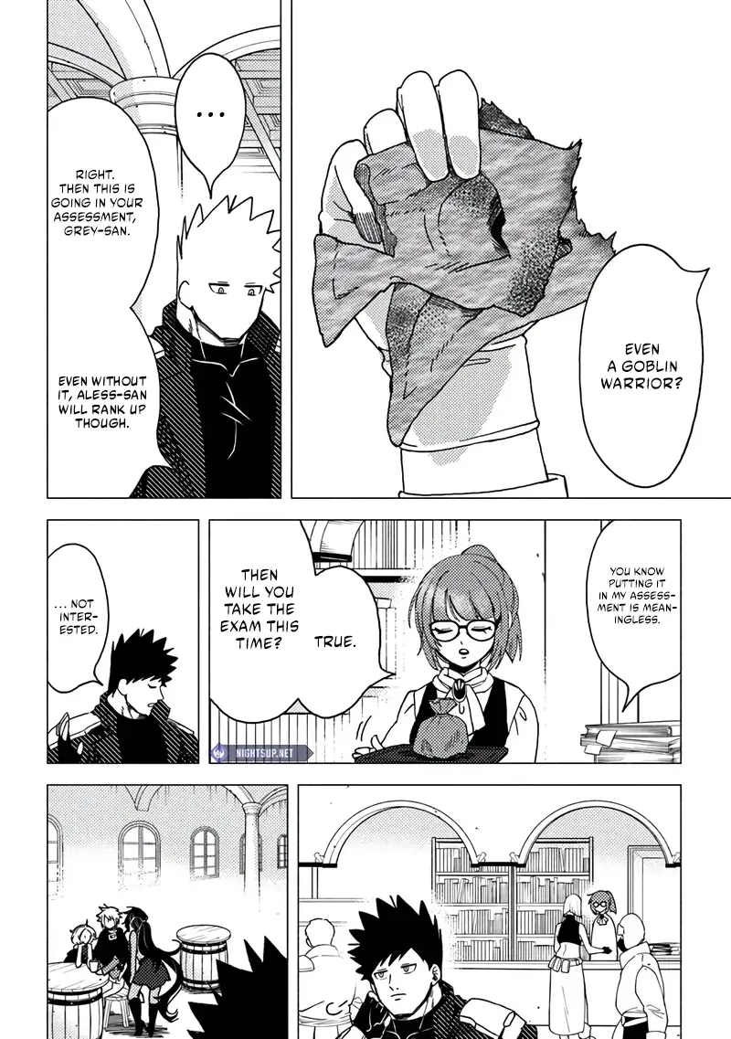 Akuninzura Shita B-Kyuu Boukensha - Shujinkou To Sono Osananajimi-Tachi No Papa Ni Naru Chapter 14.1 - page 5