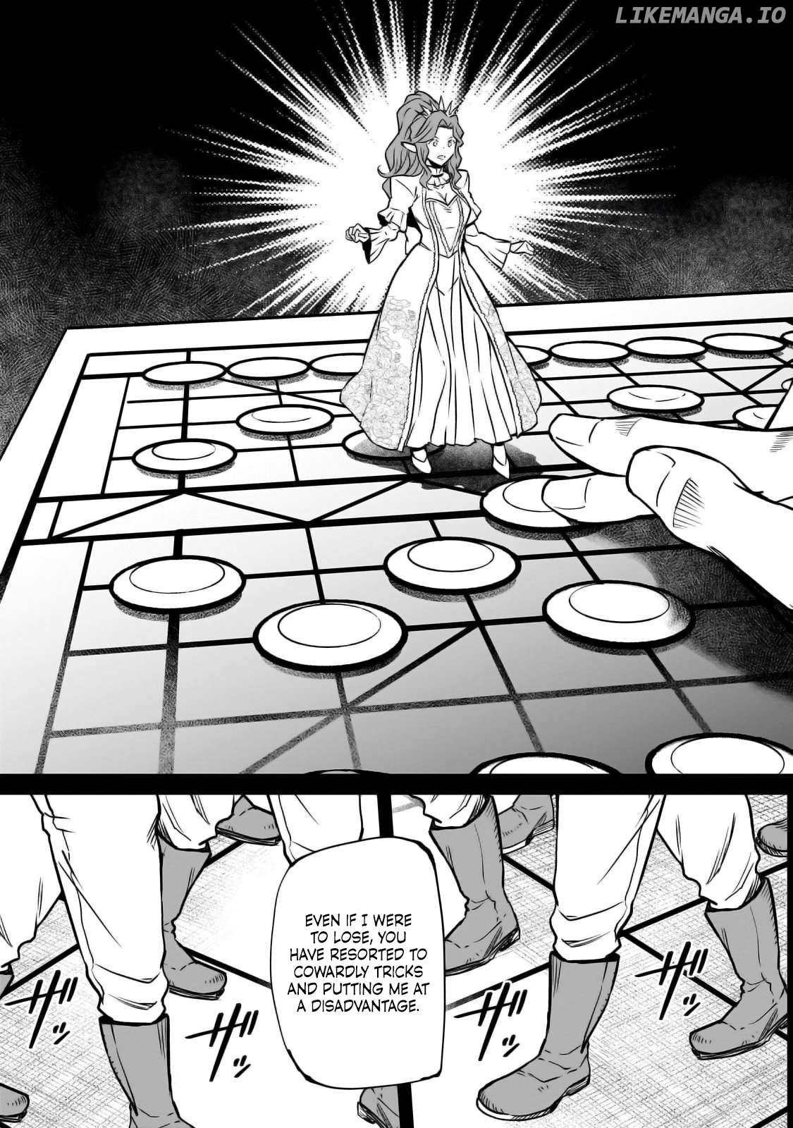 Conqueror of Dying Kingdom Chapter 29 - page 10