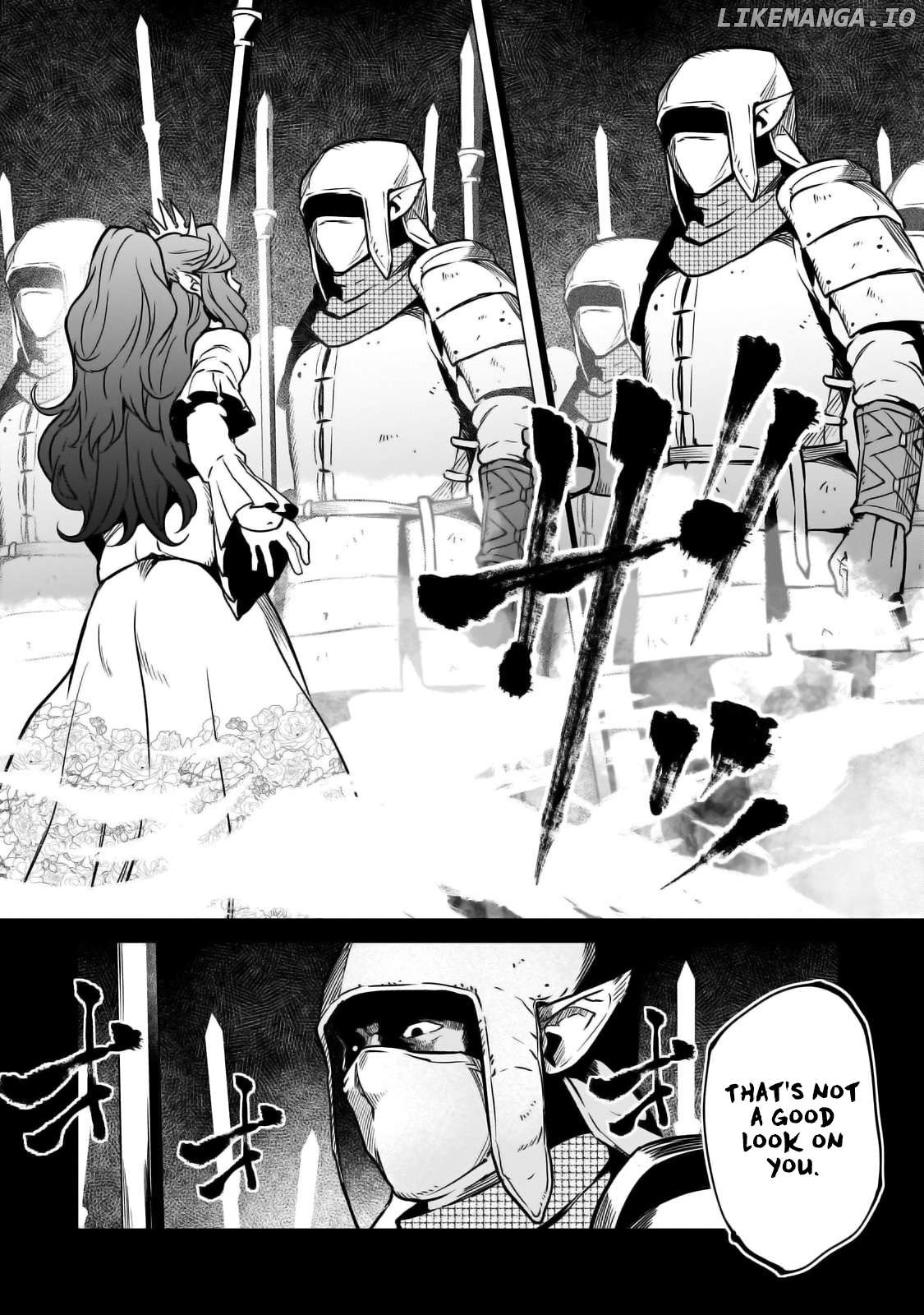 Conqueror of Dying Kingdom Chapter 29 - page 11
