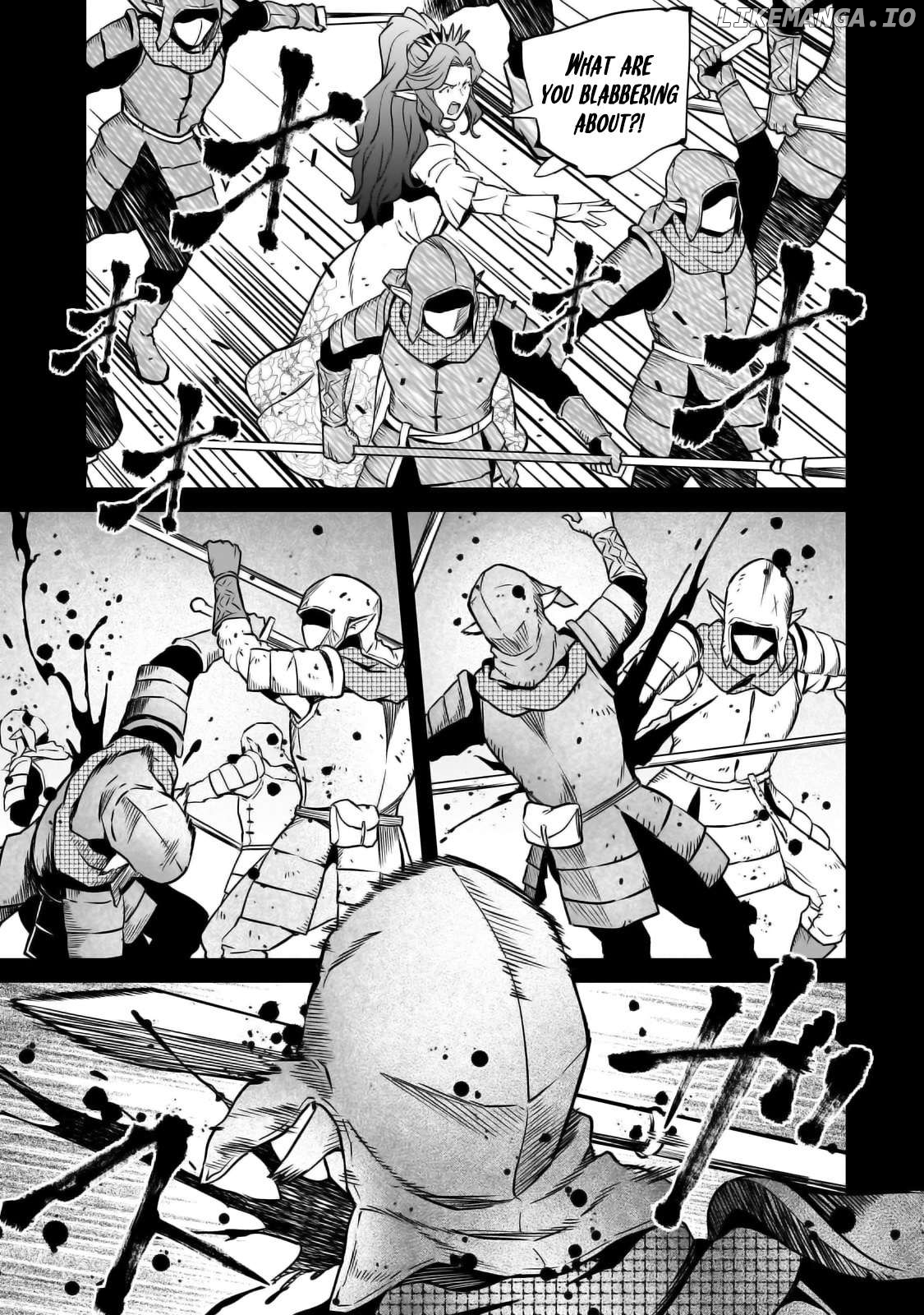 Conqueror of Dying Kingdom Chapter 29 - page 12