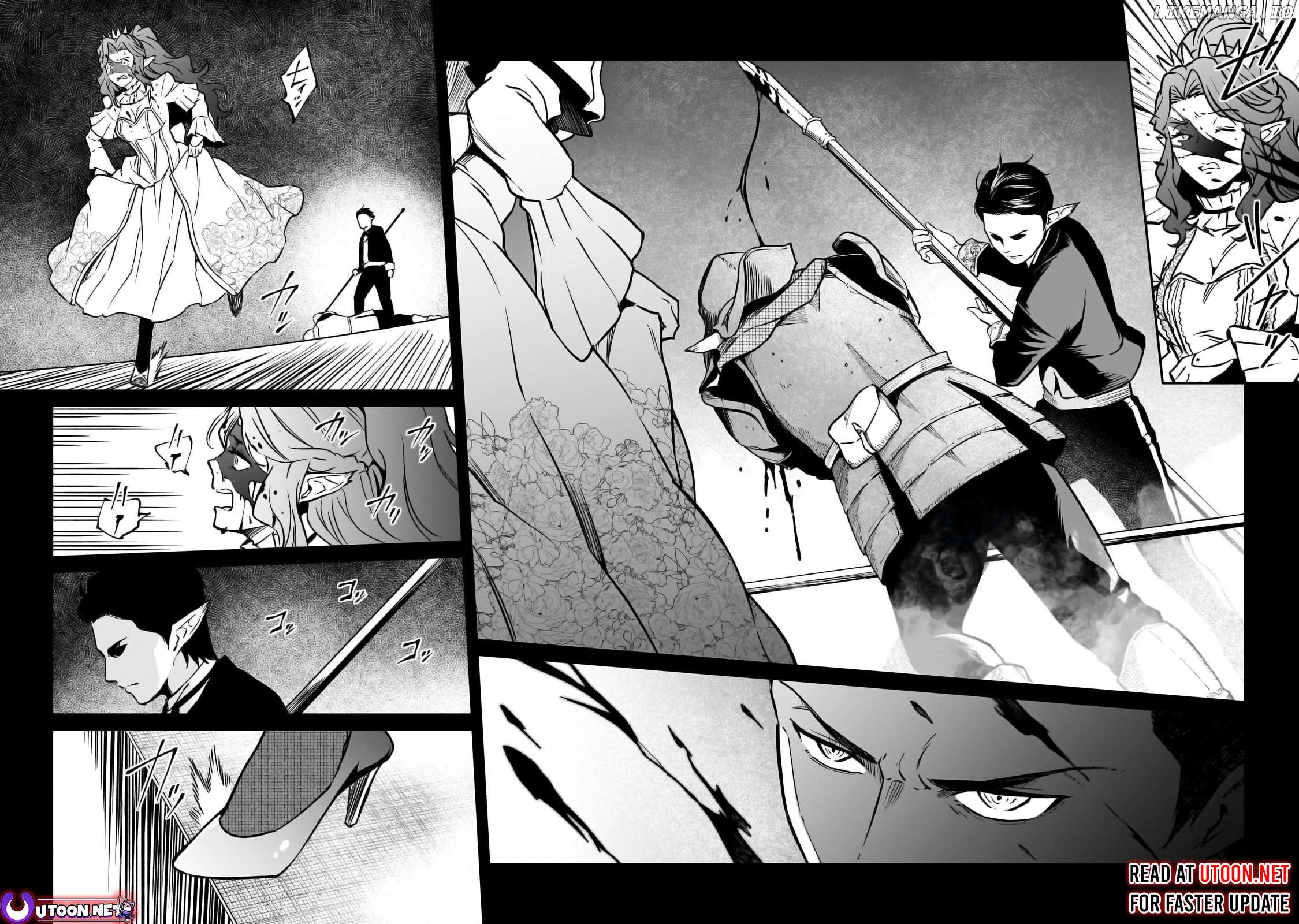 Conqueror of Dying Kingdom Chapter 29 - page 13