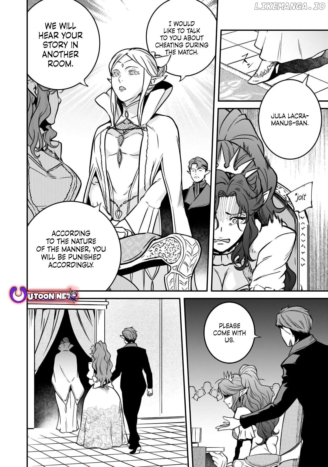 Conqueror of Dying Kingdom Chapter 29 - page 17