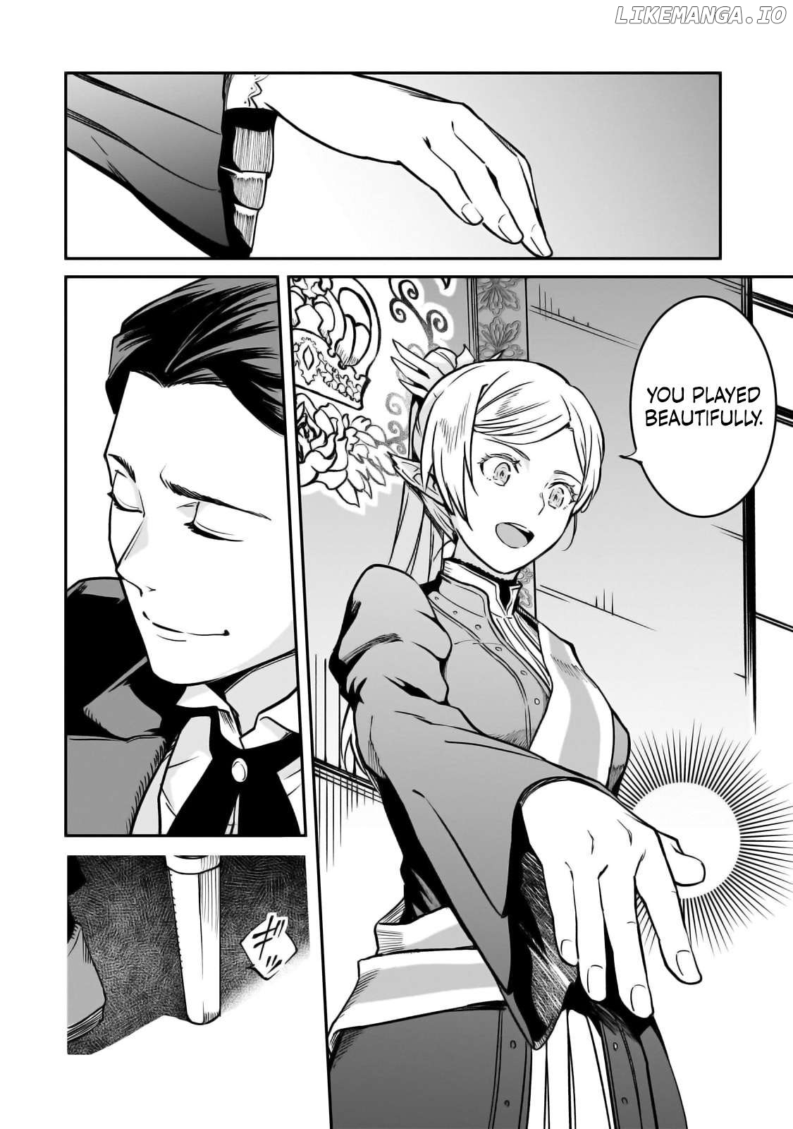 Conqueror of Dying Kingdom Chapter 29 - page 19
