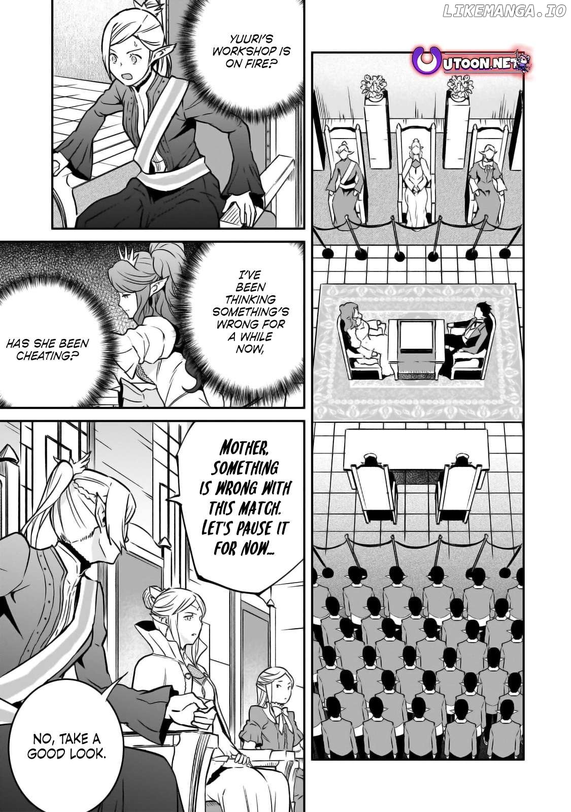 Conqueror of Dying Kingdom Chapter 29 - page 2