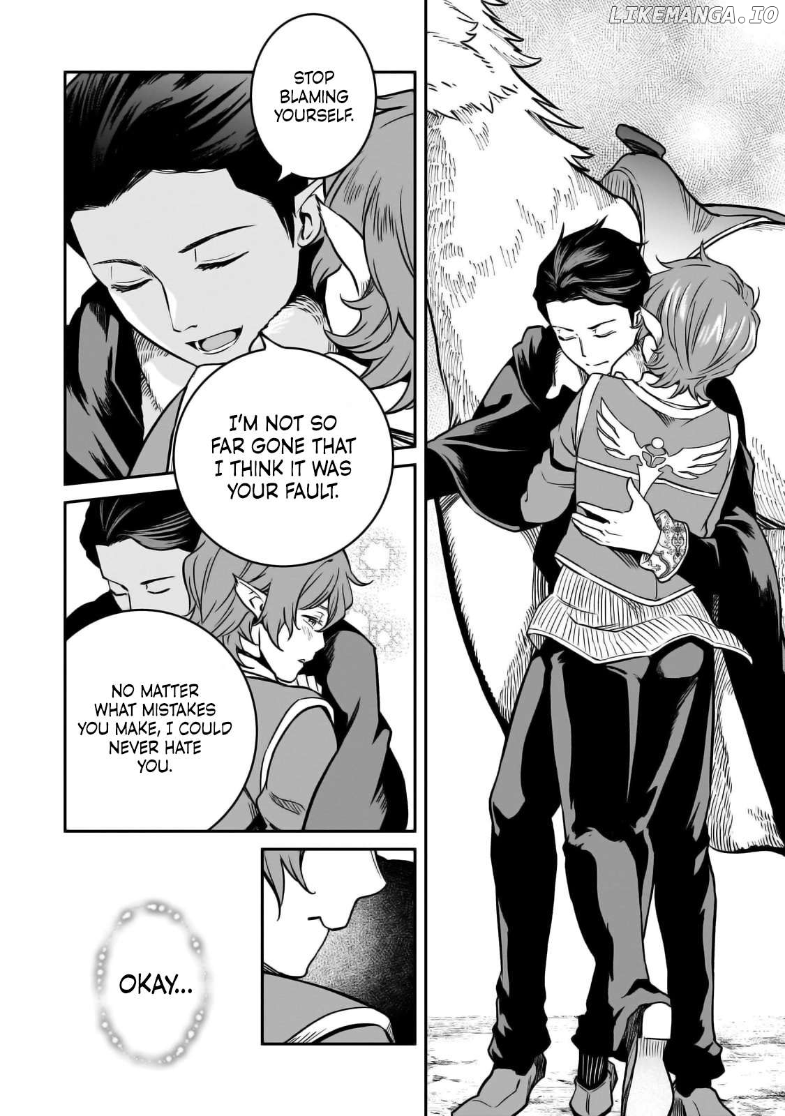 Conqueror of Dying Kingdom Chapter 29 - page 23