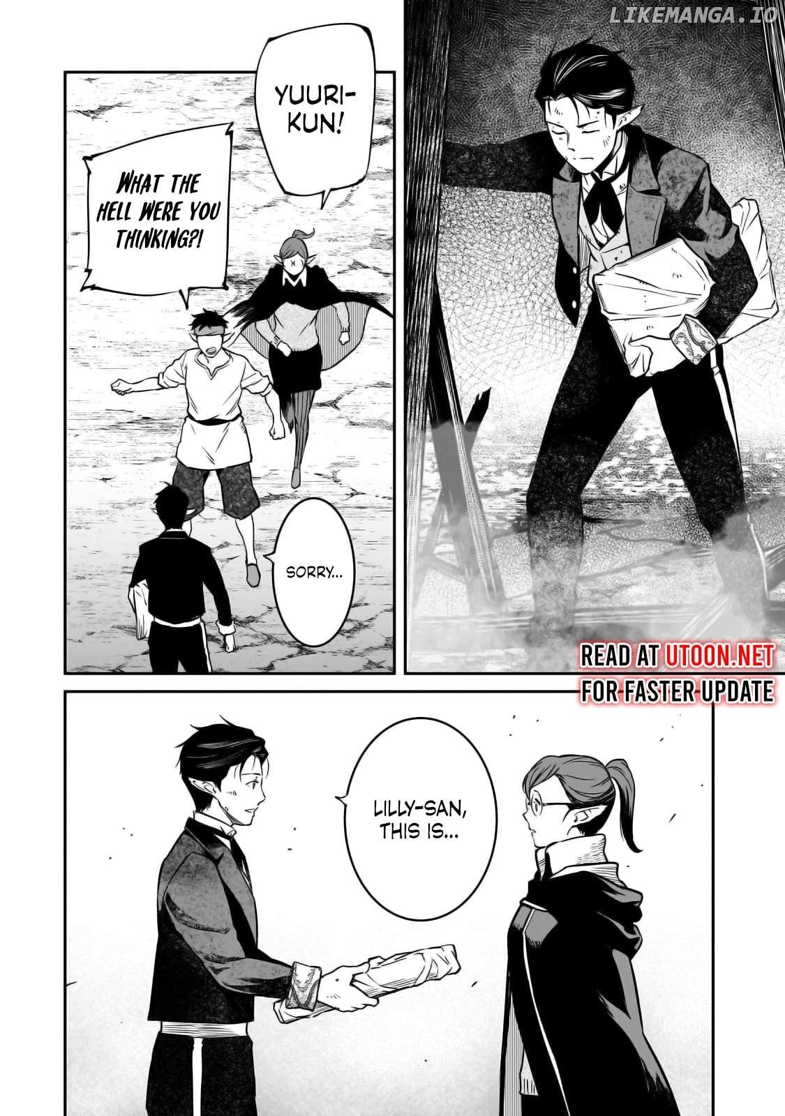Conqueror of Dying Kingdom Chapter 29 - page 33