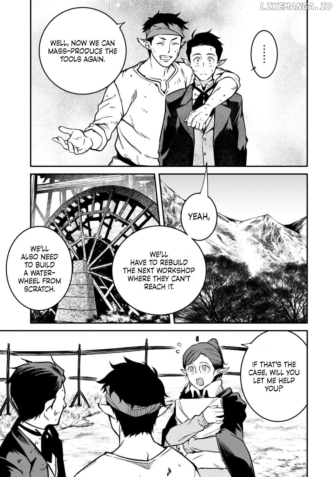 Conqueror of Dying Kingdom Chapter 29 - page 36