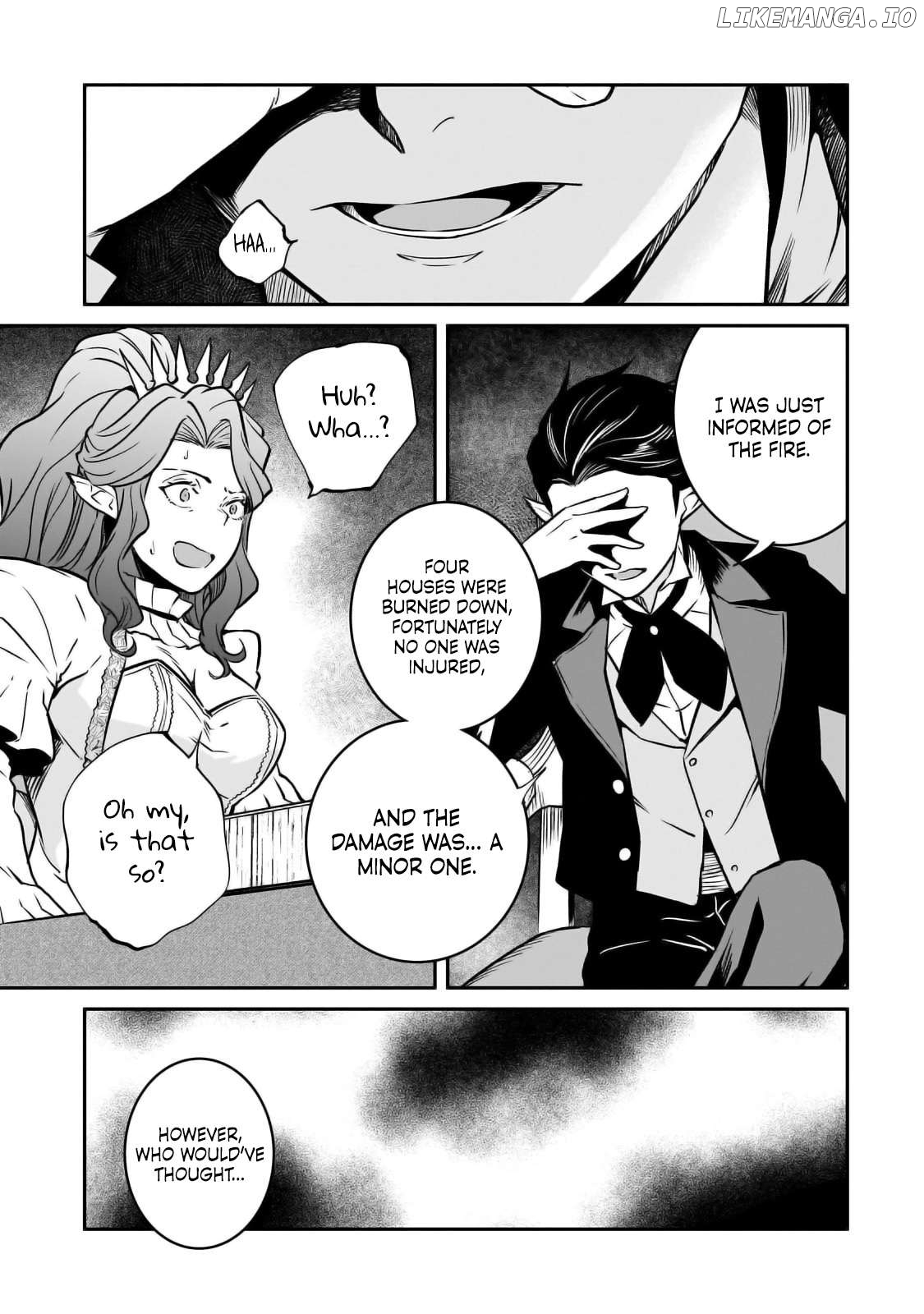 Conqueror of Dying Kingdom Chapter 29 - page 4