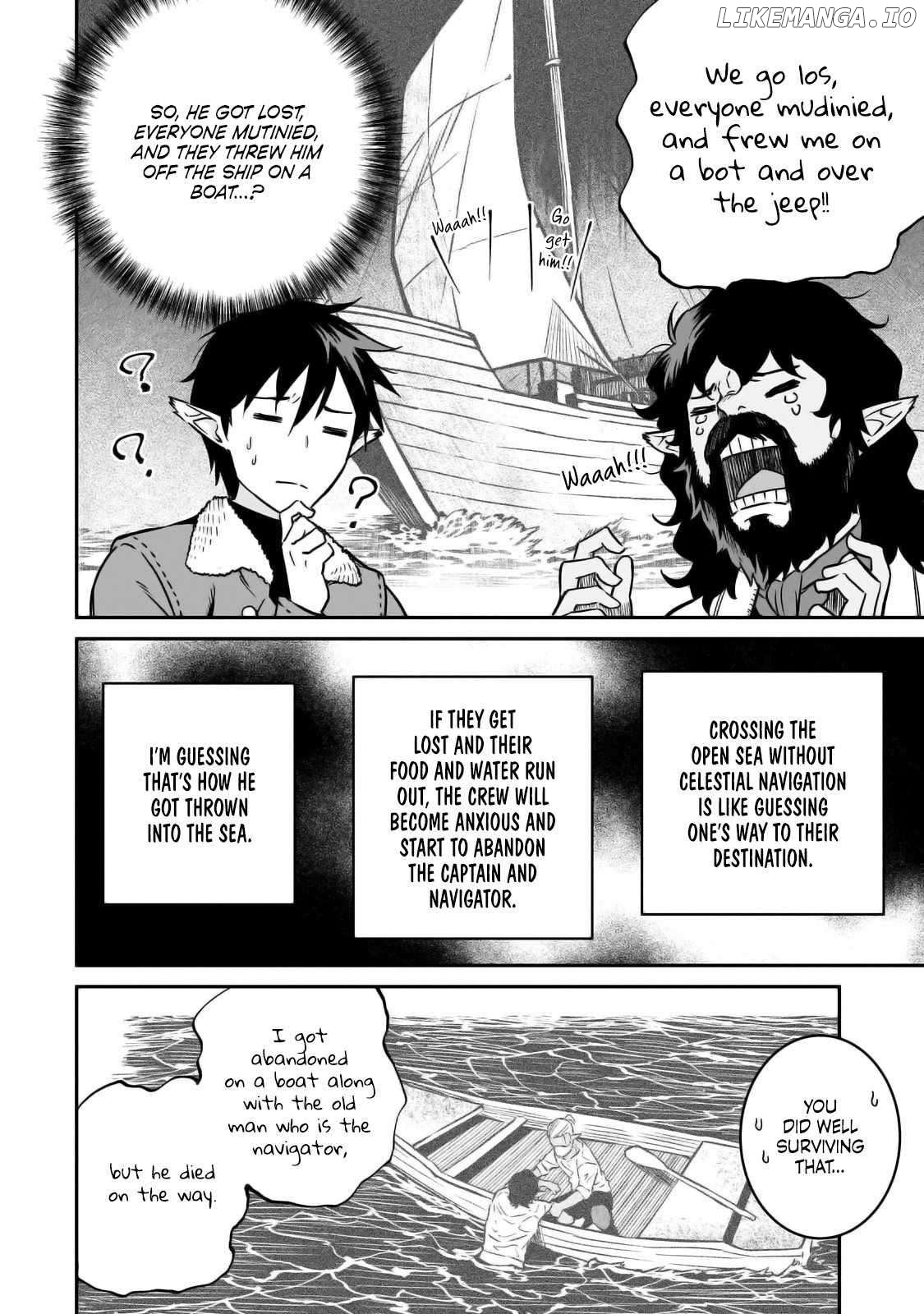 Conqueror of Dying Kingdom Chapter 30 - page 11