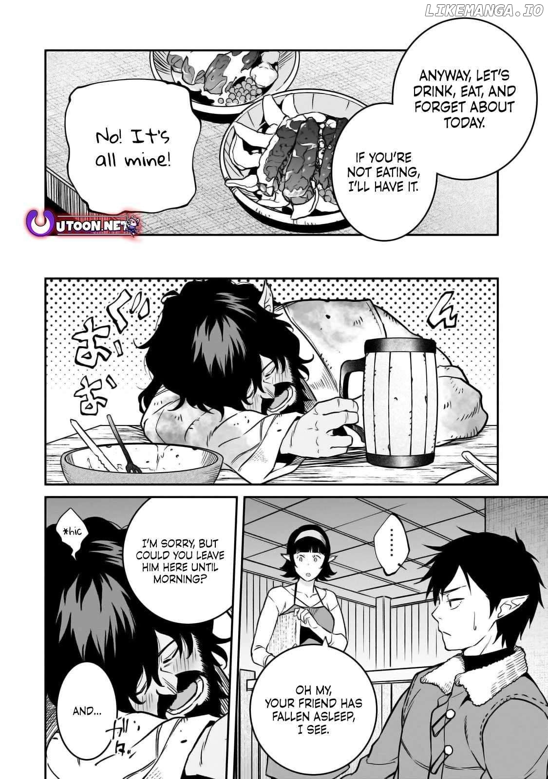 Conqueror of Dying Kingdom Chapter 30 - page 13