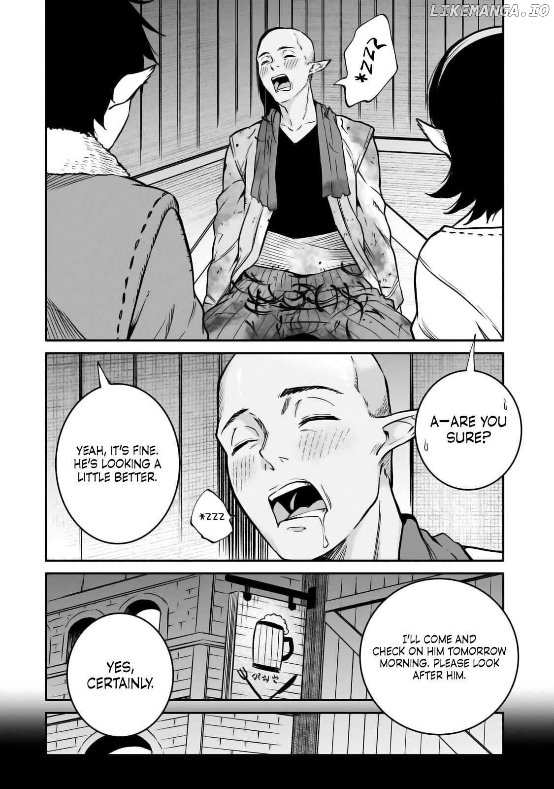 Conqueror of Dying Kingdom Chapter 30 - page 15
