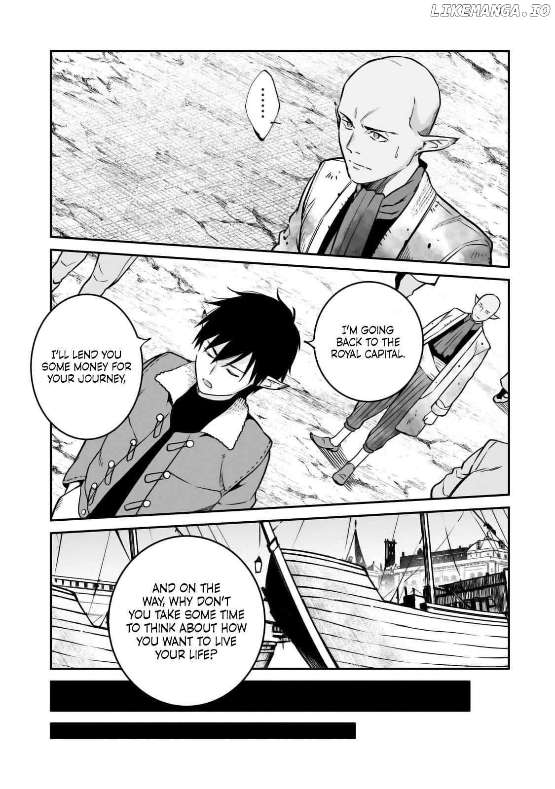 Conqueror of Dying Kingdom Chapter 30 - page 20