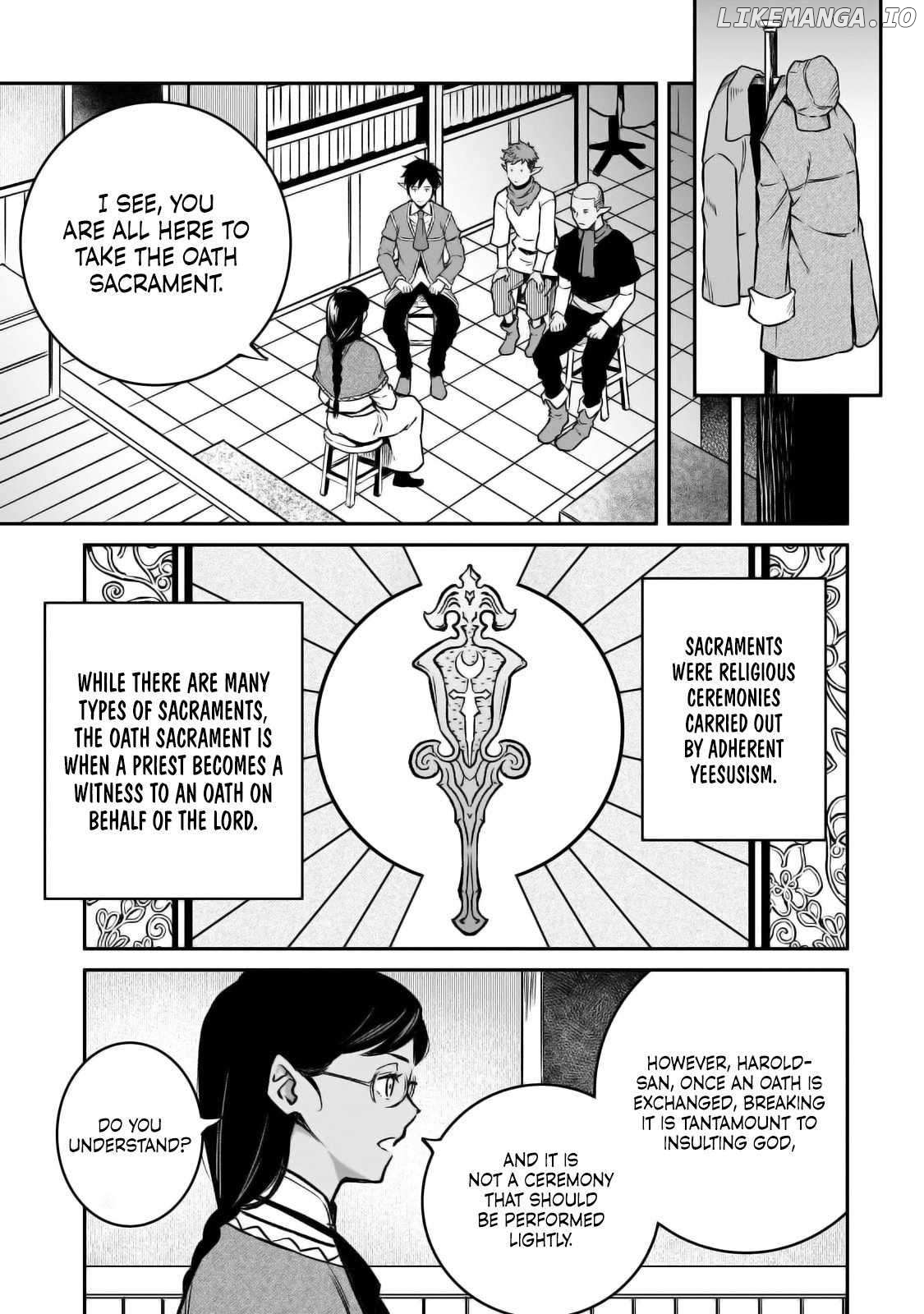 Conqueror of Dying Kingdom Chapter 30 - page 26