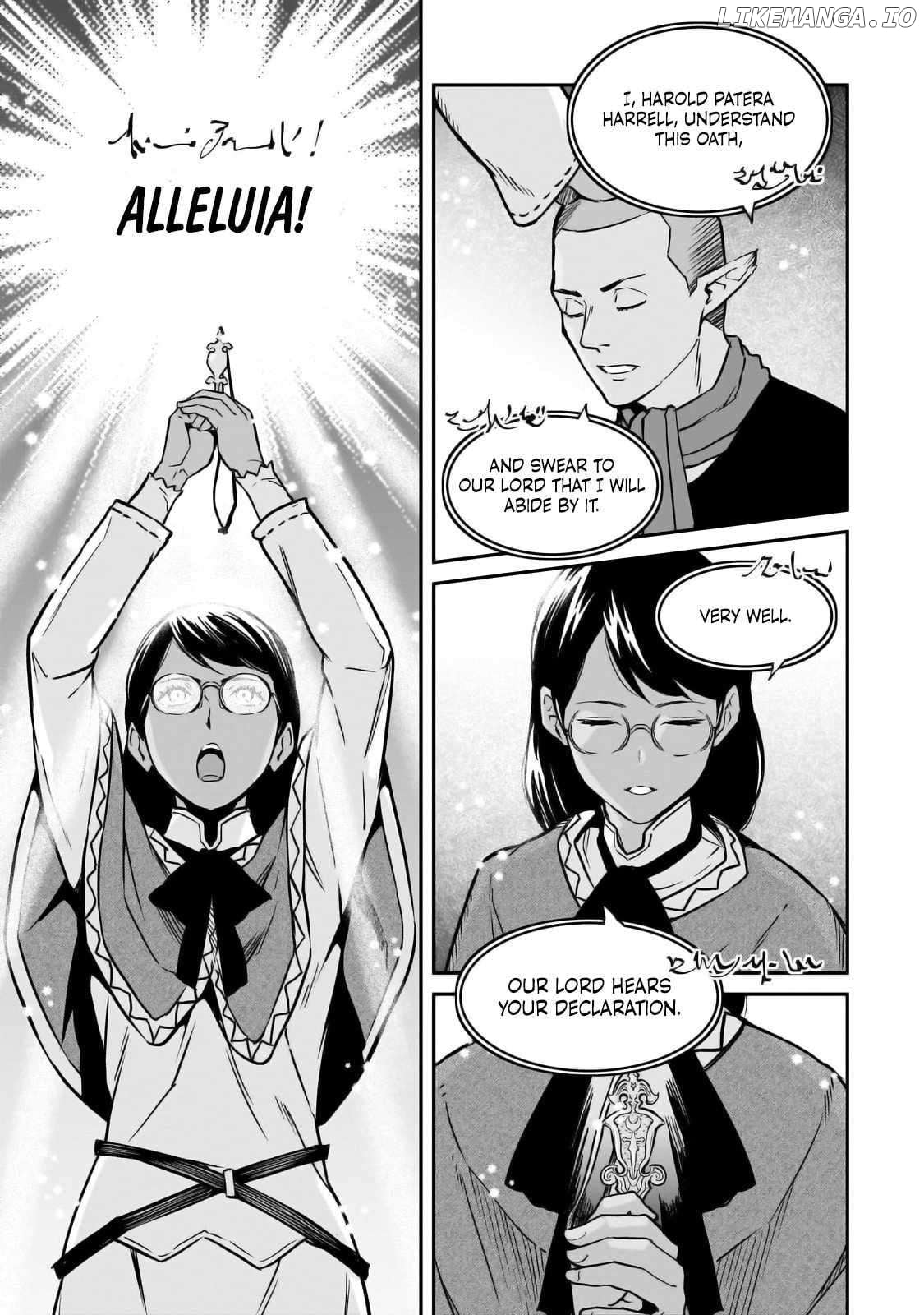 Conqueror of Dying Kingdom Chapter 30 - page 32