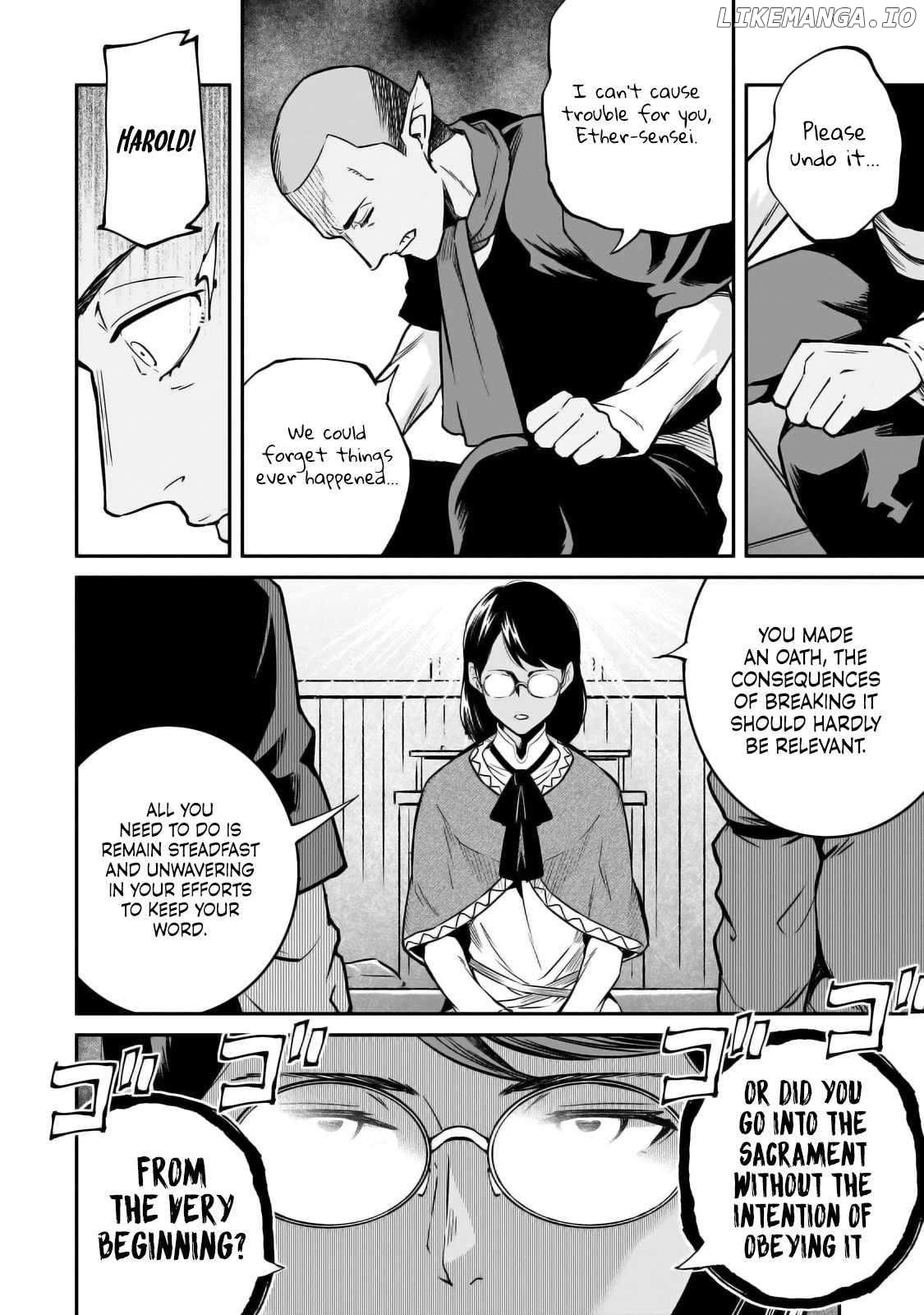 Conqueror of Dying Kingdom Chapter 30 - page 35