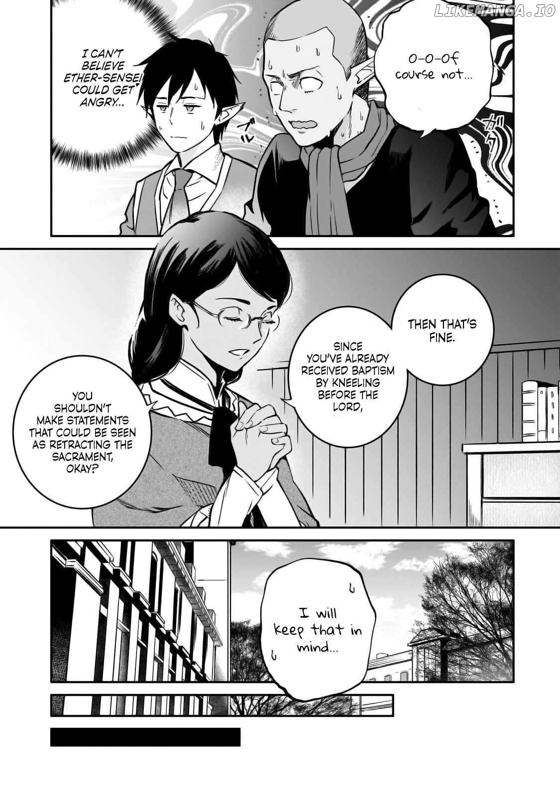 Conqueror of Dying Kingdom Chapter 30 - page 36