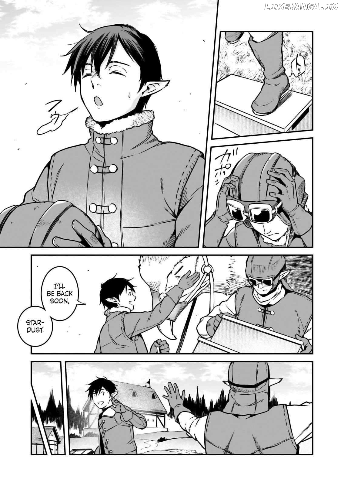 Conqueror of Dying Kingdom Chapter 30 - page 4