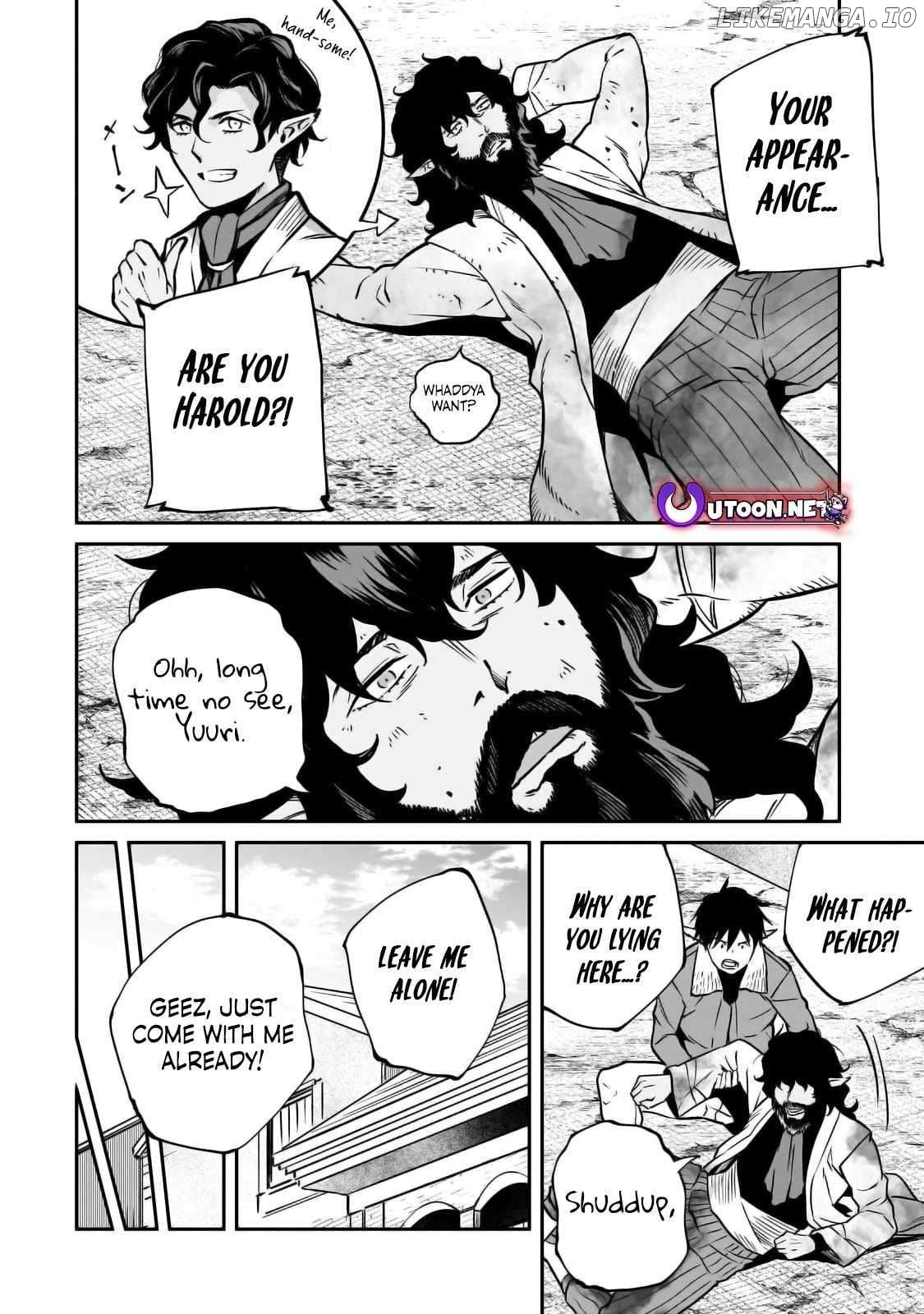 Conqueror of Dying Kingdom Chapter 30 - page 9
